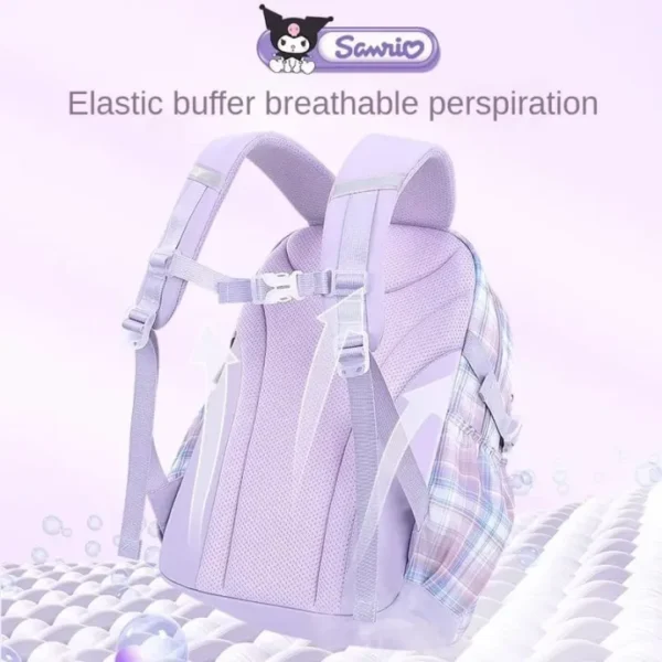 Japanese High School Girls Backpack School Bags For Teenage Girls Multi Pockets New Kawaii Women Backpack Cute Book Bag Mochila - Image 4